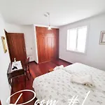 Hébergement de vacances Casa Da Ladeira Fajã da Ovelha
