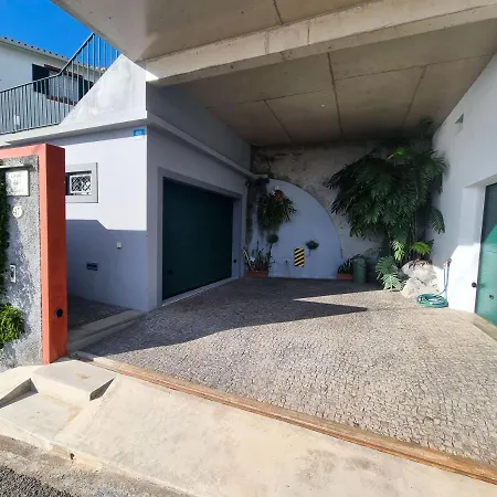 Holiday home Casa Da Ladeira Faja da Ovelha