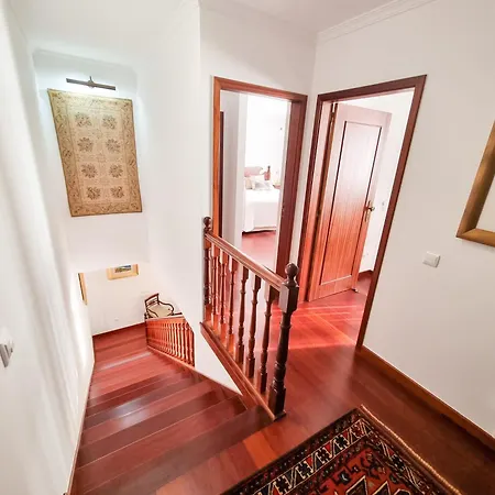 Hébergement de vacances Casa Da Ladeira *