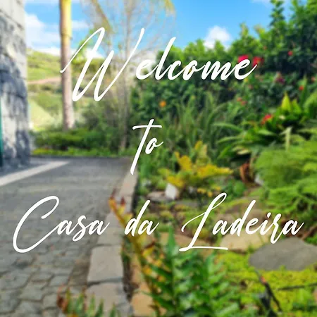 Holiday home Casa Da Ladeira