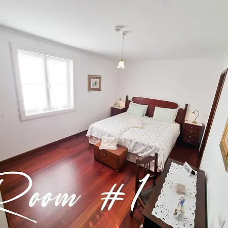 Casa Da Ladeira Tatil Evi Fajã da Ovelha