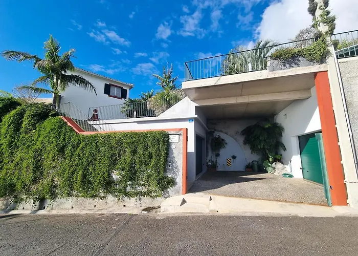 Hébergement de vacances Casa Da Ladeira