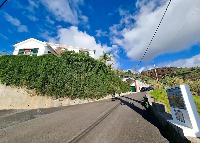 Hébergement de vacances Casa Da Ladeira