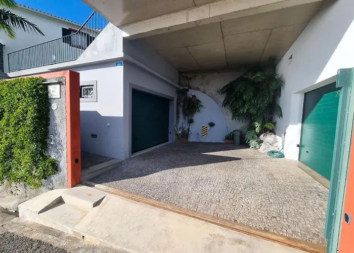 Dom wakacyjny Casa Da Ladeira Fajã da Ovelha