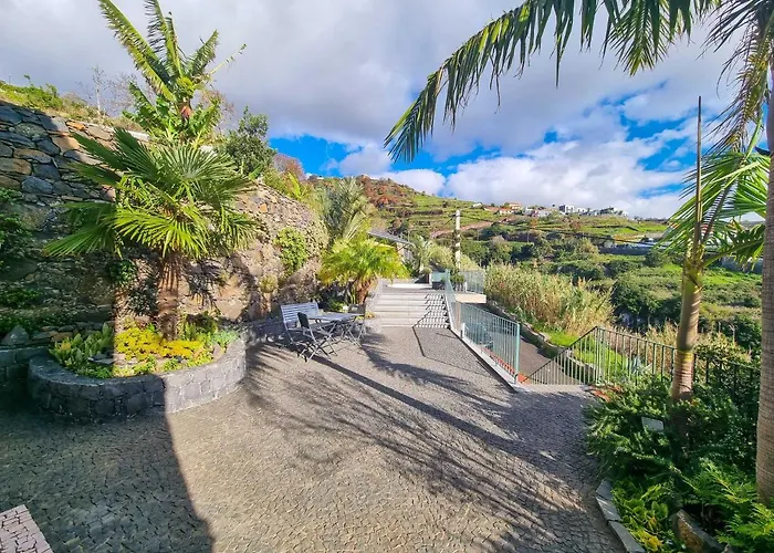 Hébergement de vacances Casa Da Ladeira