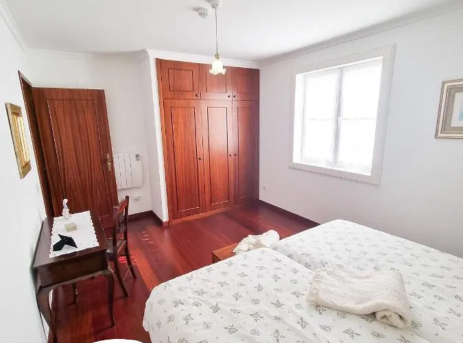 Hébergement de vacances Casa Da Ladeira Fajã da Ovelha