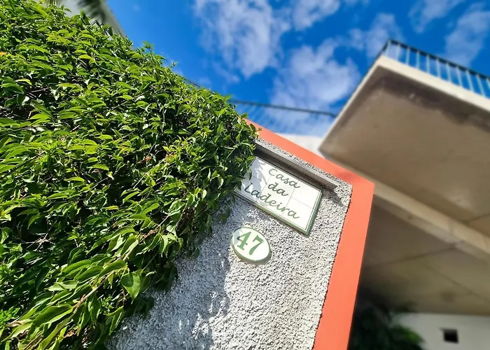 Dom wakacyjny Casa Da Ladeira *