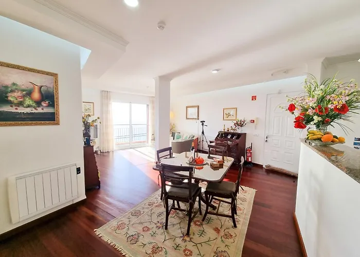 Casa Da Ladeira Hébergement de vacances *