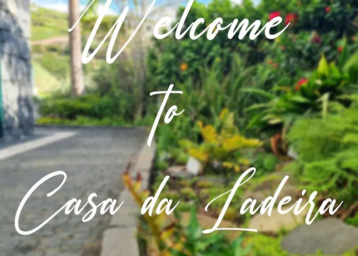 Hébergement de vacances Casa Da Ladeira