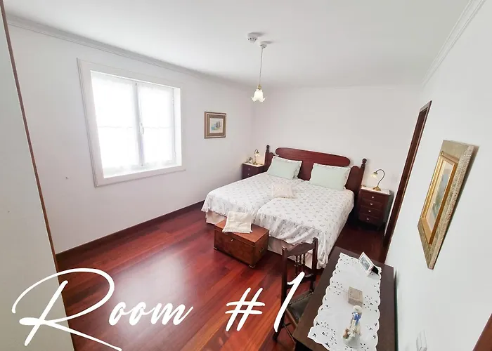 Casa Da Ladeira Dom wakacyjny Fajã da Ovelha