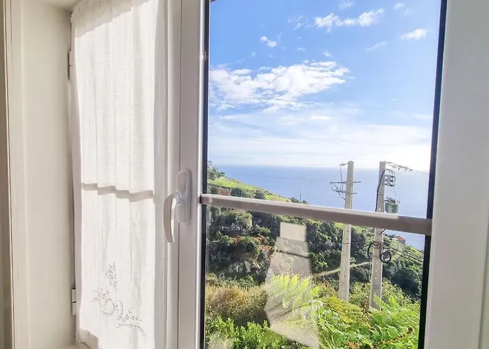 Casa Da Ladeira Fajã da Ovelha