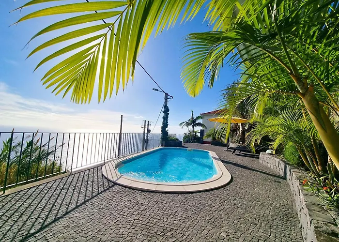 Hébergement de vacances Casa Da Ladeira *