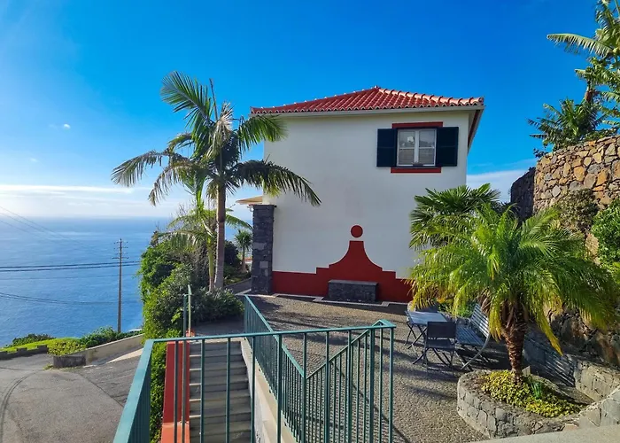 Hébergement de vacances Casa Da Ladeira *