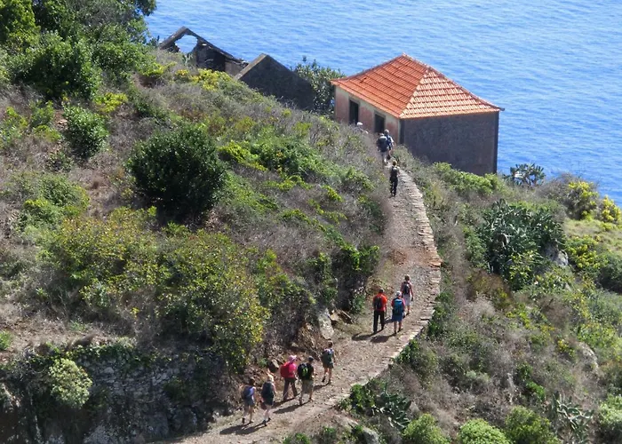 Casa Da Ladeira Fajã da Ovelha