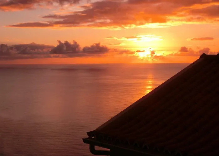 Casa Da Ladeira Fajã da Ovelha