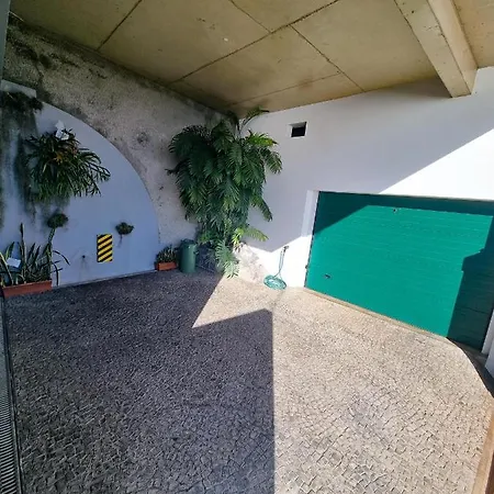 Casa Da Ladeira بيت للعطل Fajã da Ovelha