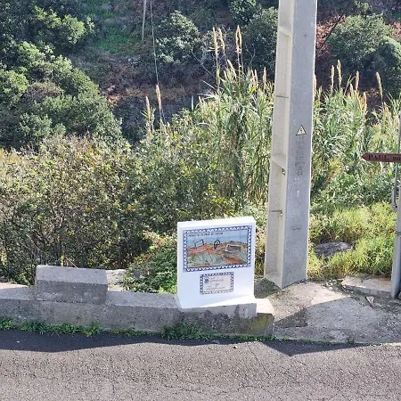 Casa Da Ladeira Fajã da Ovelha
