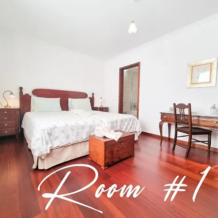 بيت للعطل Casa Da Ladeira *