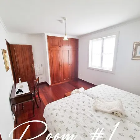 Дом отдыха Casa Da Ladeira Фажан-да-Овель