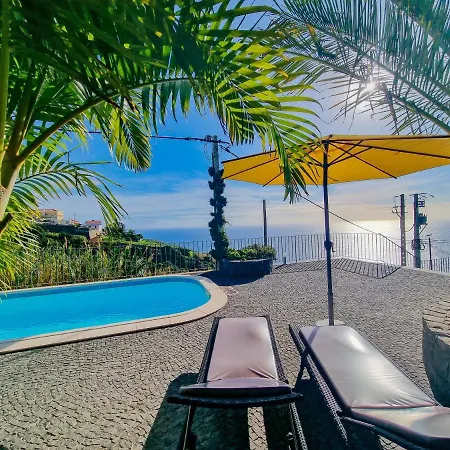 Ferienhaus Casa Da Ladeira