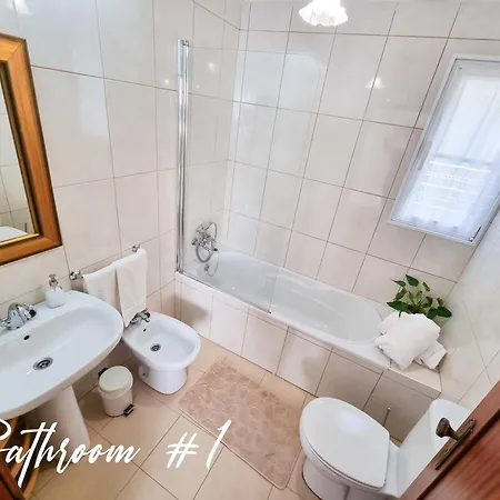 بيت للعطل Casa Da Ladeira *