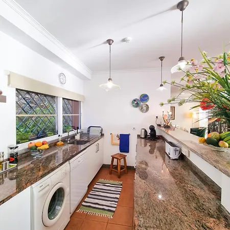 Casa Da Ladeira Фажан-да-Овель