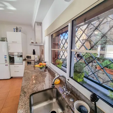 Дом отдыха Casa Da Ladeira Фажан-да-Овель