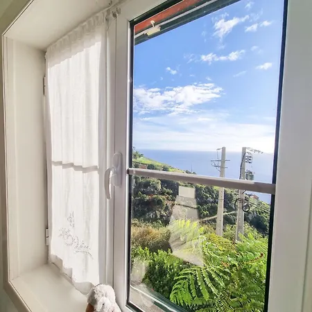 Casa Da Ladeira Fajã da Ovelha