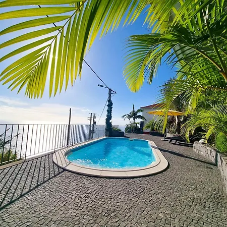 بيت للعطل Casa Da Ladeira *