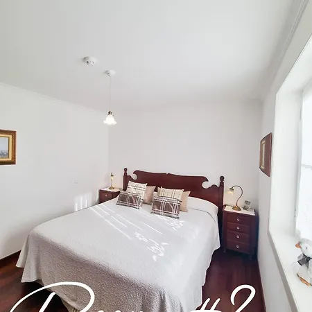 Casa Da Ladeira بيت للعطل Fajã da Ovelha