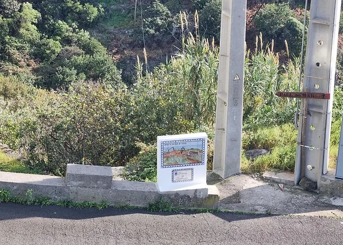 Casa Da Ladeira Fajã da Ovelha