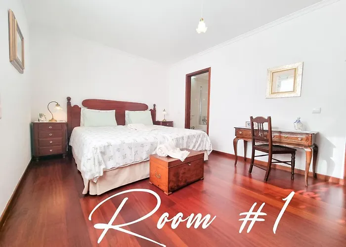 Сasa de vacaciones Casa Da Ladeira *