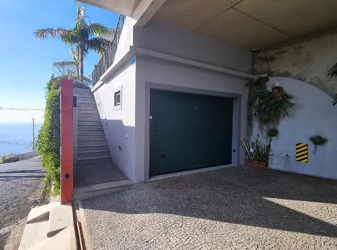 Casa Da Ladeira Fajã da Ovelha