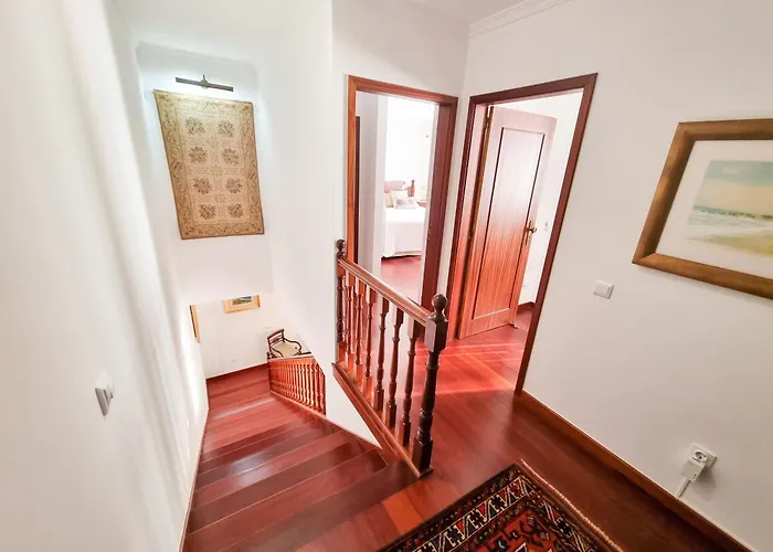 Сasa de vacaciones Casa Da Ladeira *