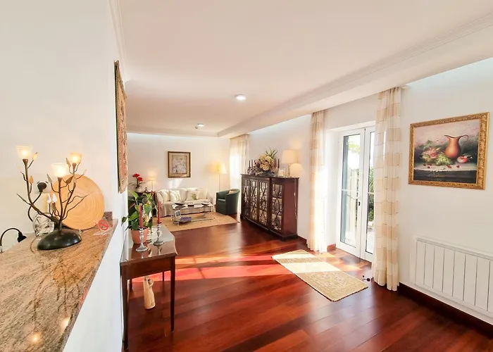 Casa Da Ladeira Сasa de vacaciones Fajã da Ovelha