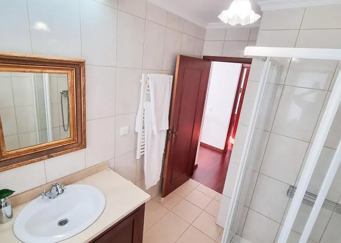 Сasa de vacaciones Casa Da Ladeira