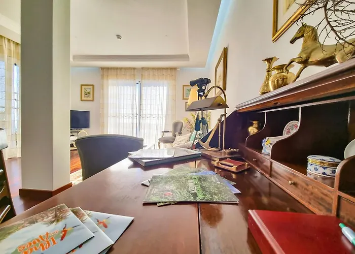 Сasa de vacaciones Casa Da Ladeira