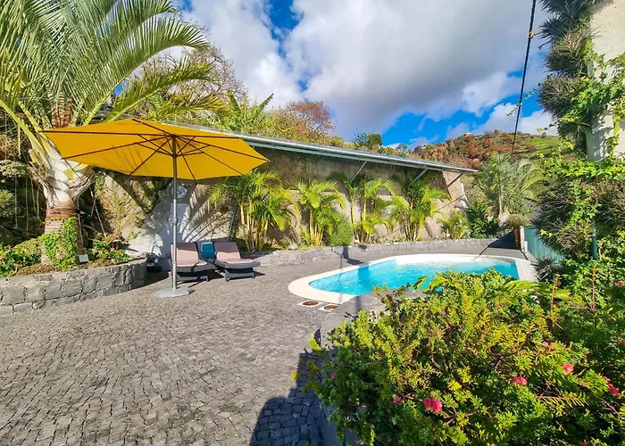 Сasa de vacaciones Casa Da Ladeira *